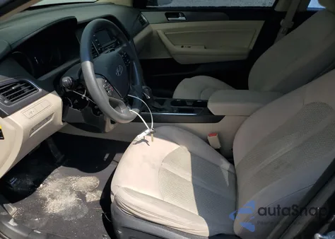 2015 Hyundai Sonata Sport from USA, damaged, VIN 5NPE34AF4FH211463